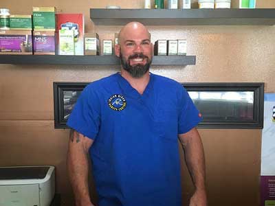 Dr. Ryan Hess